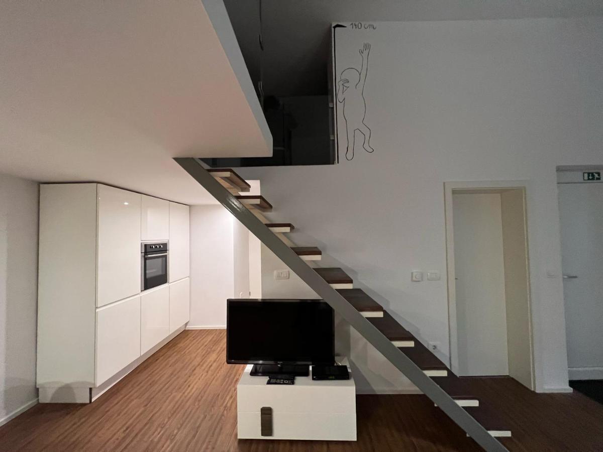 Absolutum Apartments Ljubljana Exterior foto